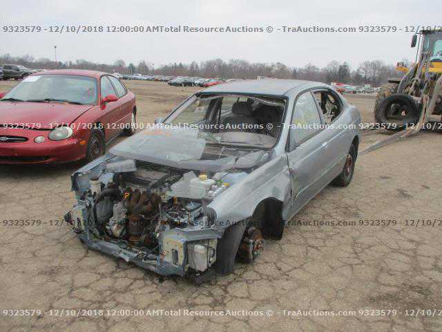 Daewoo LEGANZA