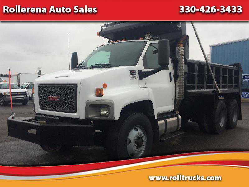 GMC C8