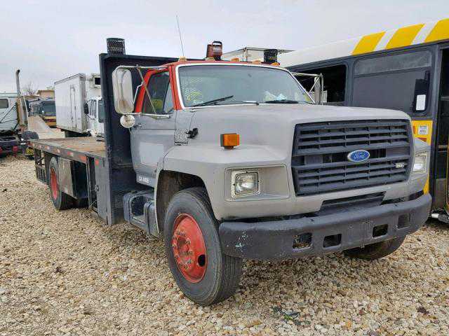 Ford F-700