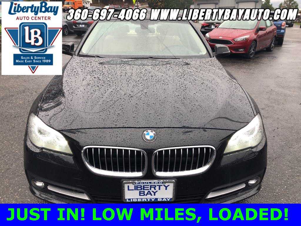 2015 BMW 535i
