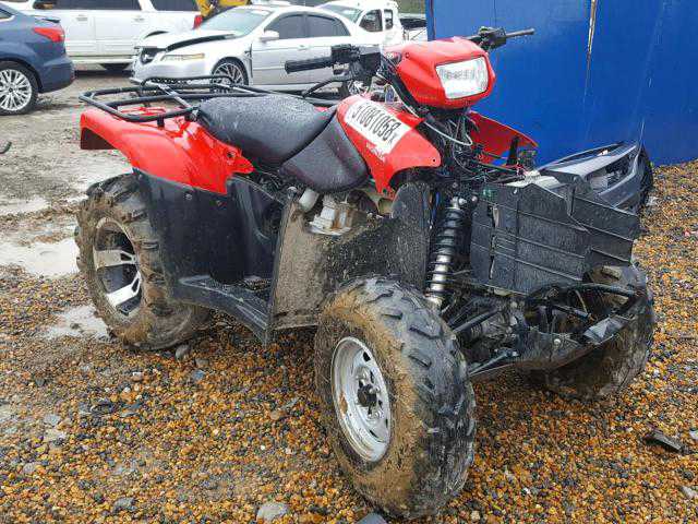 Honda TRX500 (Foreman)