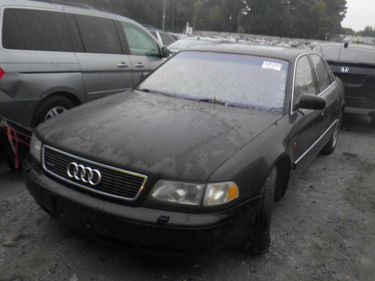 Audi A8