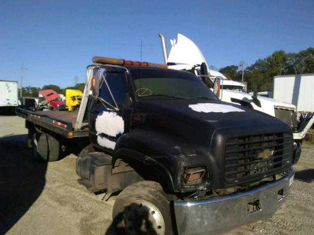 Chevrolet C6