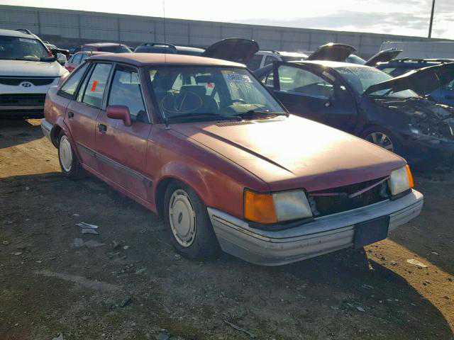Ford Escort