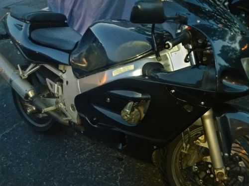Suzuki GSX-R600