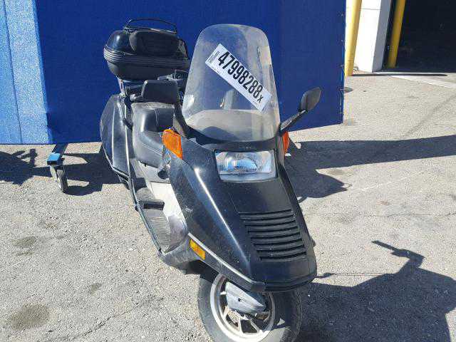 Honda CN250 (Helix)