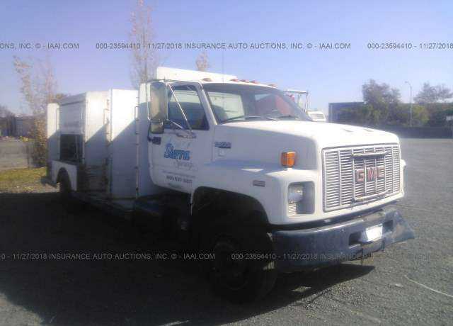 GMC C6