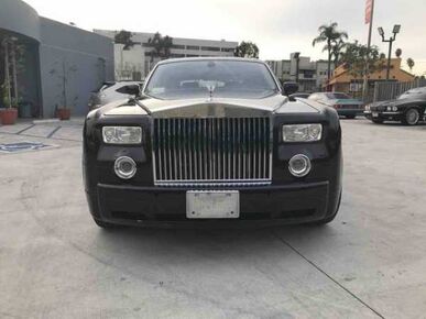 2006 ROLLS-ROYCE Phantom - VIN Decoder