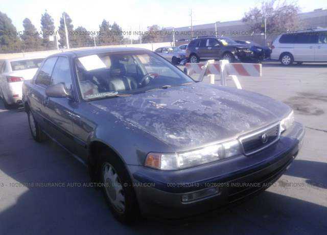 Acura Vigor