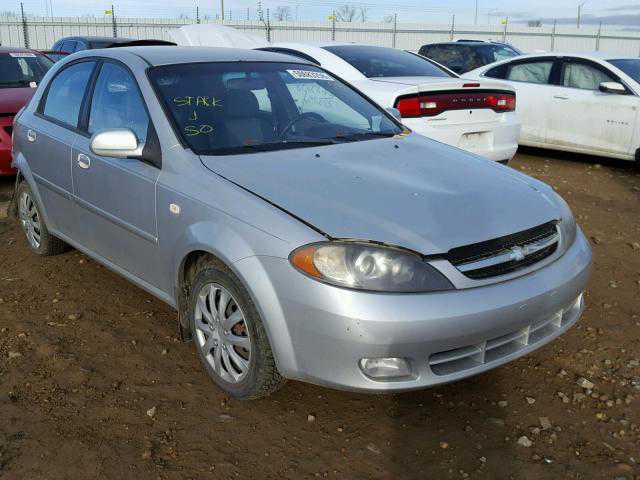 Chevrolet Optra