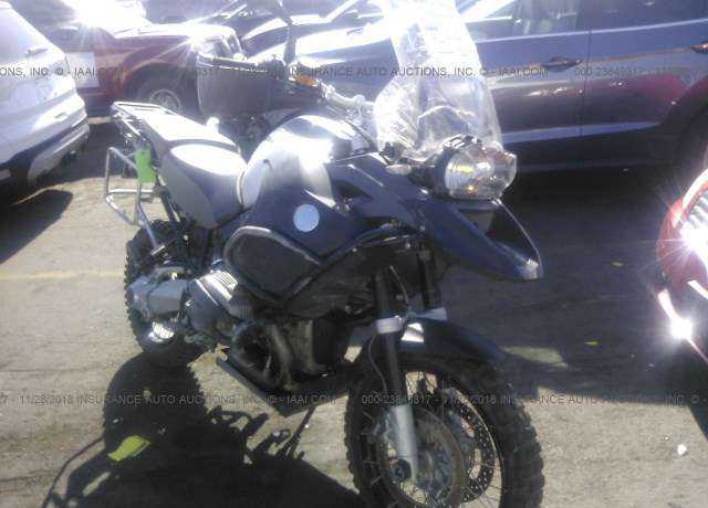 BMW R 1200 GS
