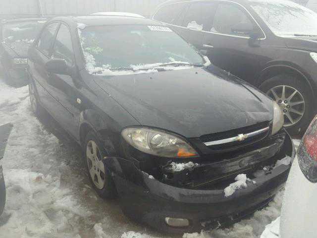 Chevrolet Optra