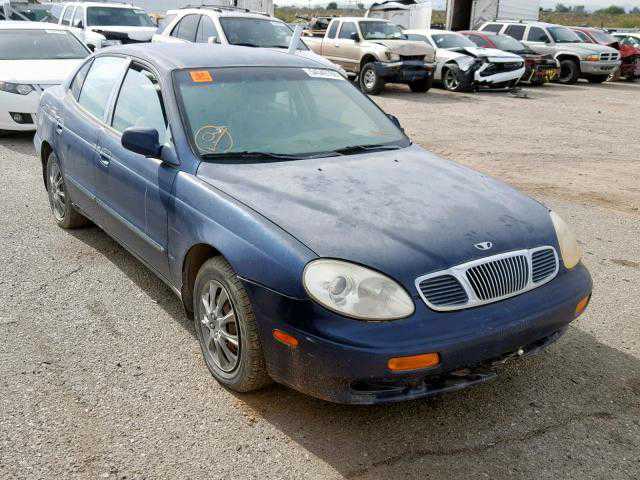 Daewoo LEGANZA
