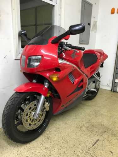 Honda VFR 750F