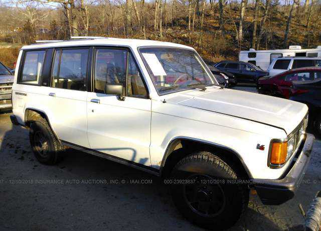 Isuzu Trooper
