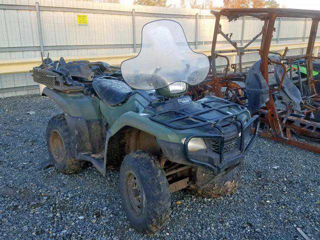 Honda TRX500 (FourTrax Foreman)