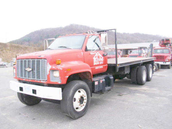 Chevrolet C7
