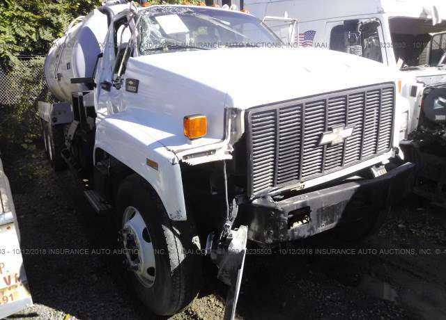 Chevrolet C7