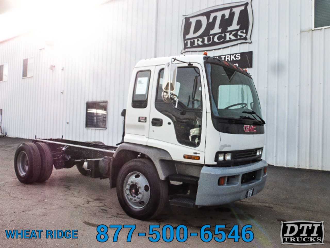 GMC T-Series