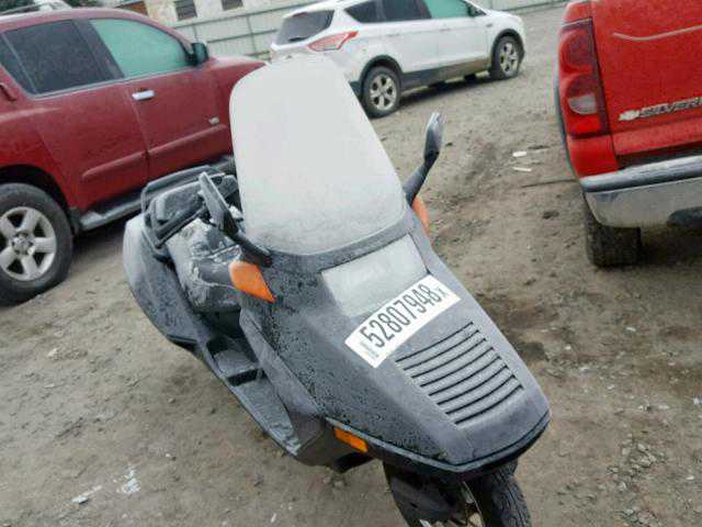 Honda CN250 (Helix)