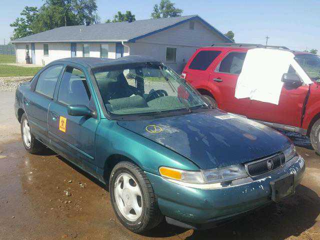 Mercury Mystique