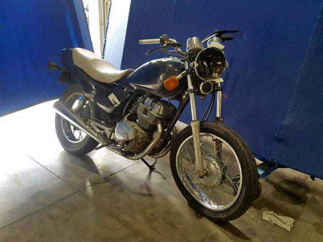 Honda CB250 (Nighthawk)