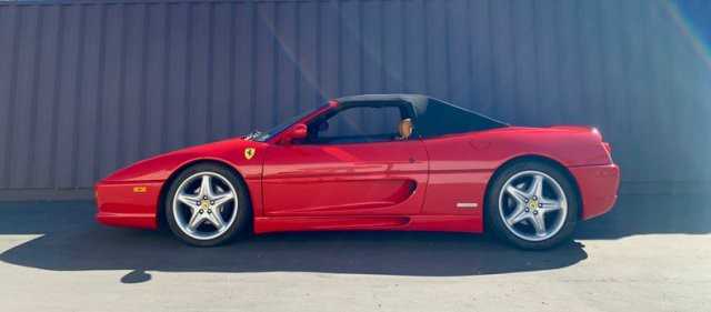 Ferrari 355 Spider