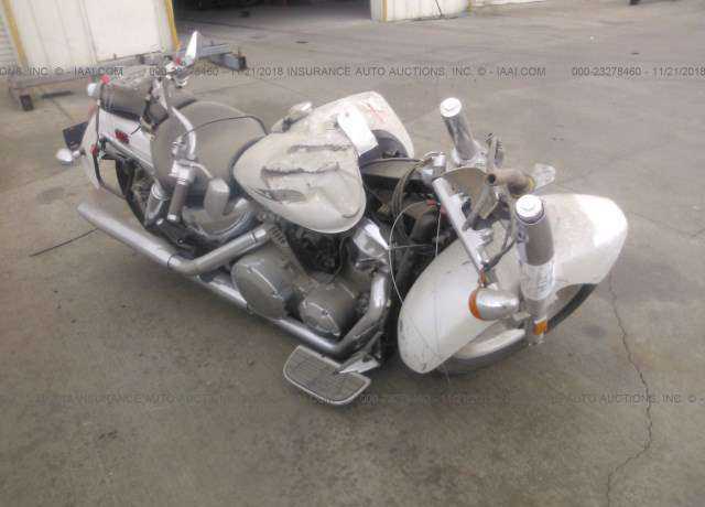Honda VTX1300R