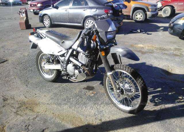 Suzuki DR650SEL