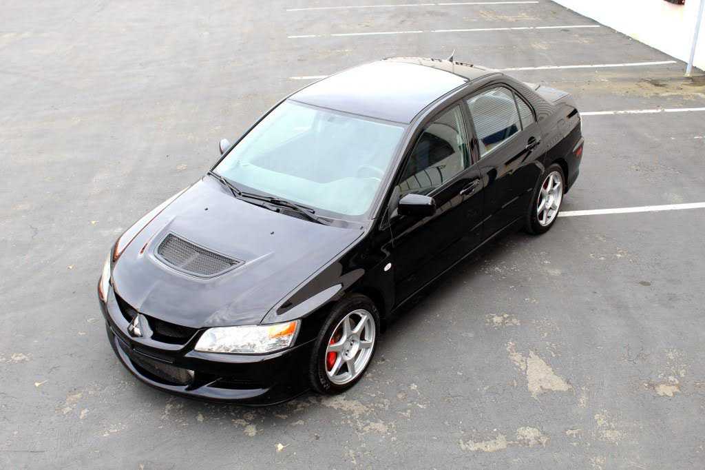 Mitsubishi Lancer Evolution