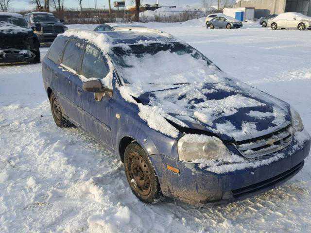 Chevrolet Optra