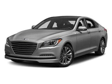 2017 GENESIS G80 - VIN Decoder