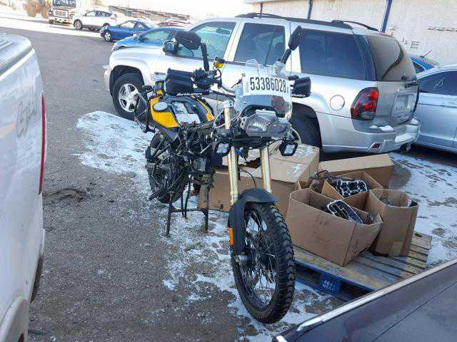 BMW F 800 GS