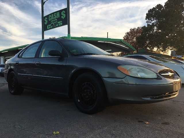 FORD