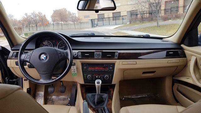 2011 BMW 328i
