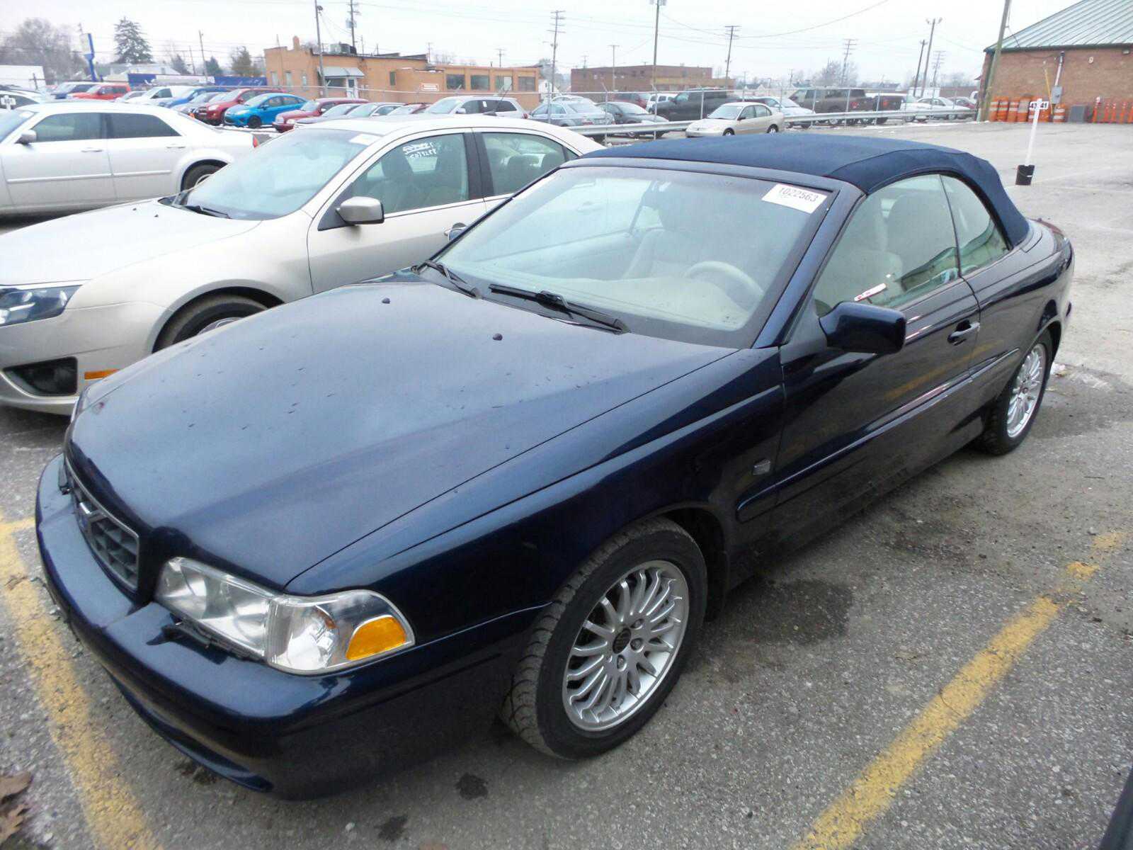 Volvo C70