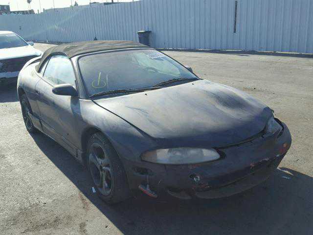Mitsubishi Eclipse Spyder