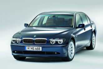 BMW 760Li