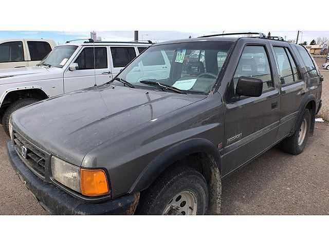 Honda Passport