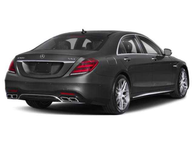 2019 Mercedes-Benz S-Class