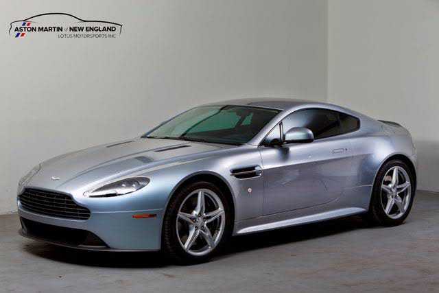 Aston Martin V8 Vantage