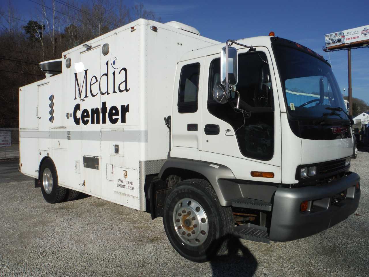 GMC T-Series