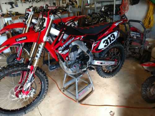 Honda CRF450