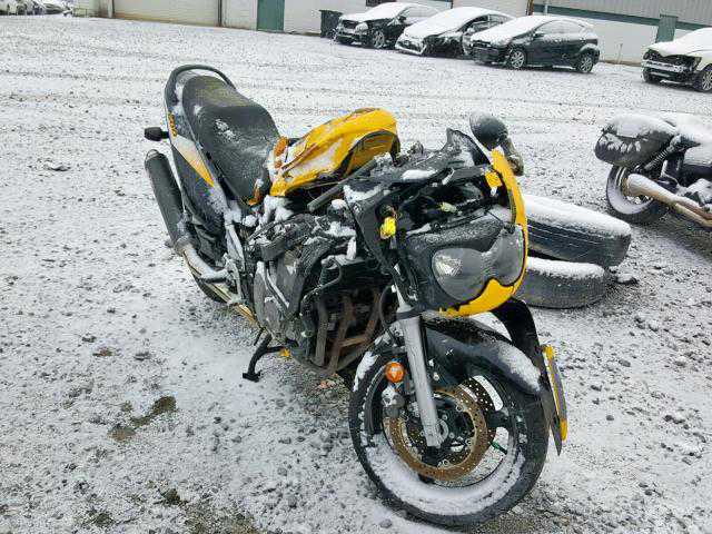 Suzuki GSX600FK