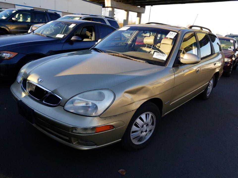Daewoo NUBIRA