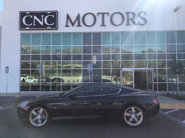 Aston Martin DB9
