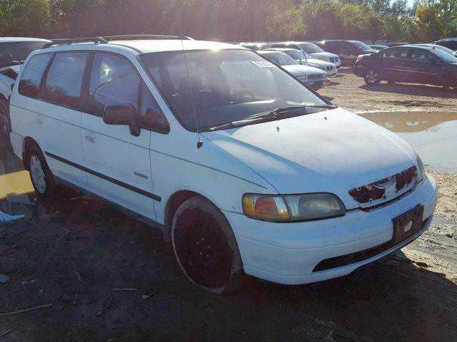 Isuzu Oasis