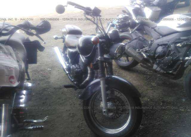 Suzuki GZ250
