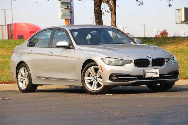 2016 BMW 328i