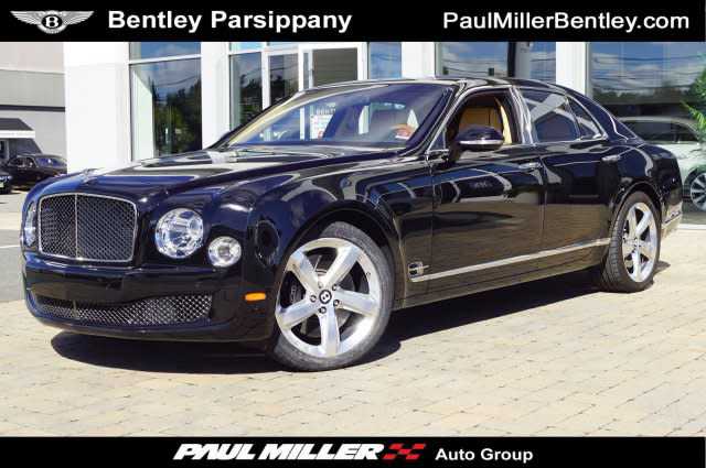 Bentley Mulsanne